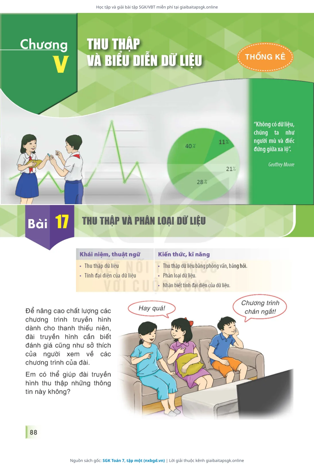 Trang 89 sách giáo khoa SGK Toán 7, tập một thu nhỏ