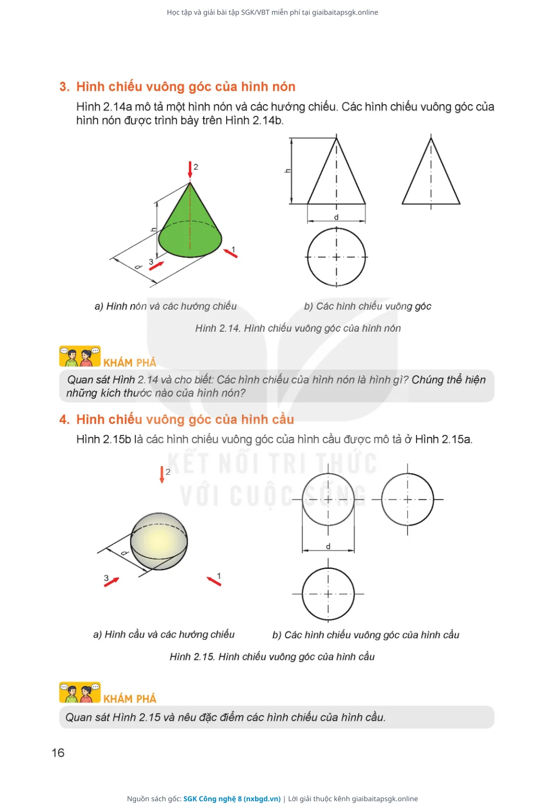 Trang 17 sách giáo khoa SGK Công nghệ 8 thu nhỏ