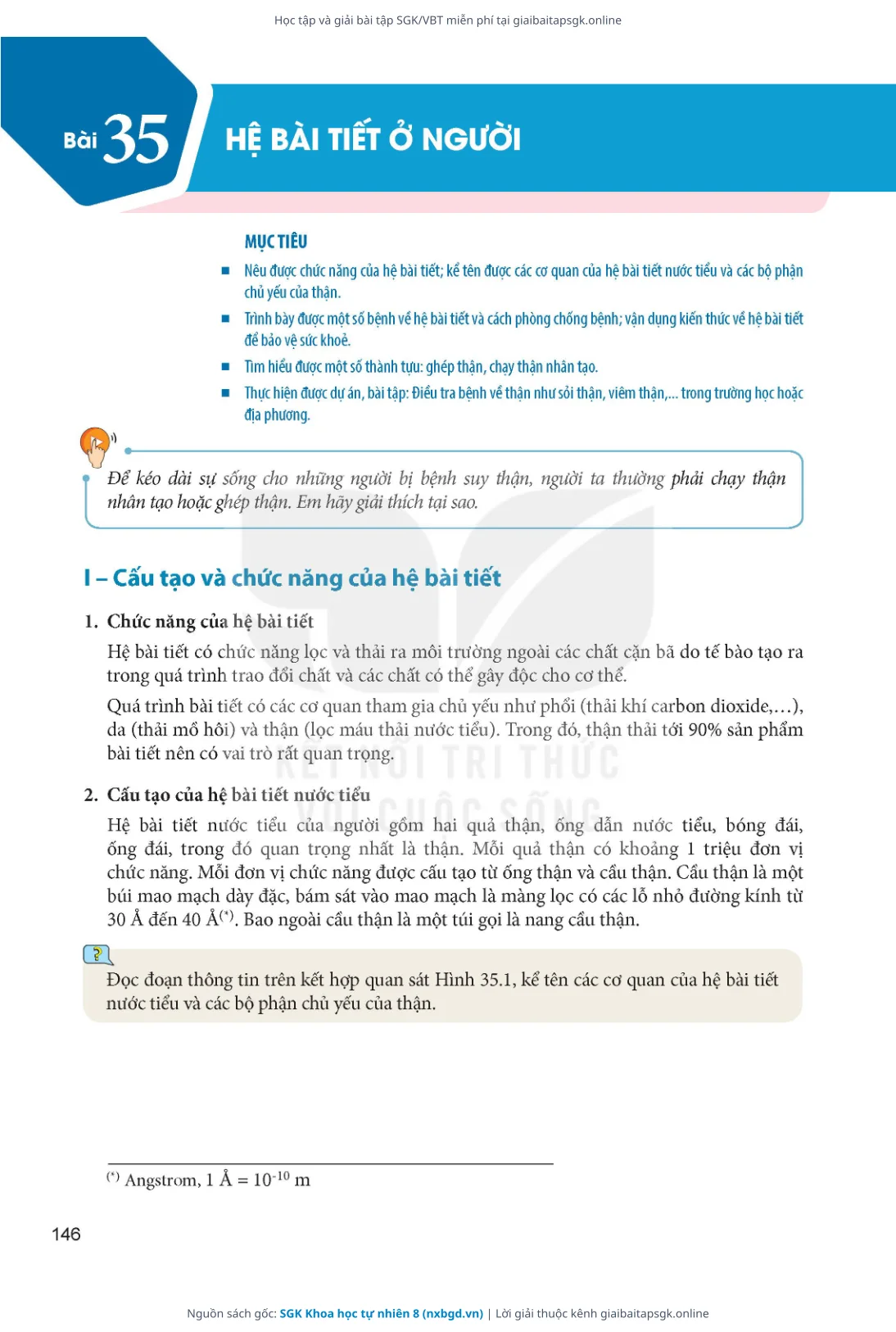 Trang 147 sách giáo khoa SGK Khoa học tự nhiên 8 thu nhỏ