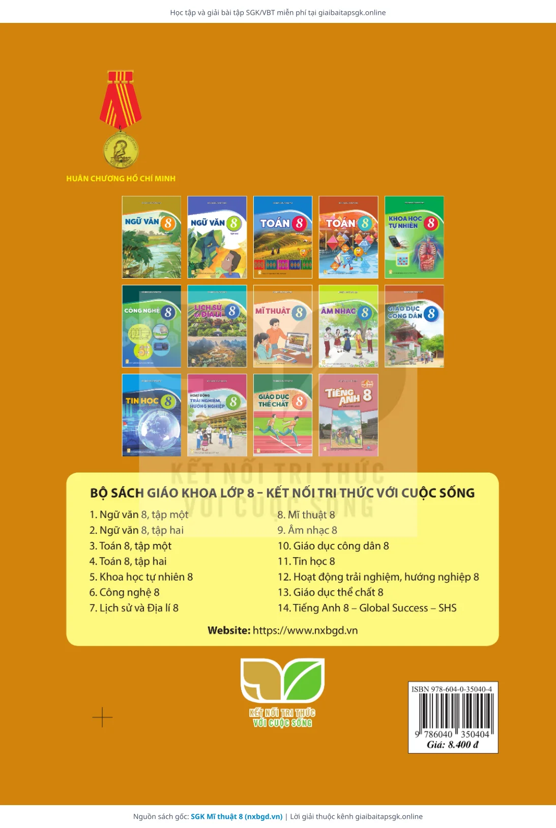 Trang 74 sách giáo khoa SGK Mĩ thuật 8 thu nhỏ