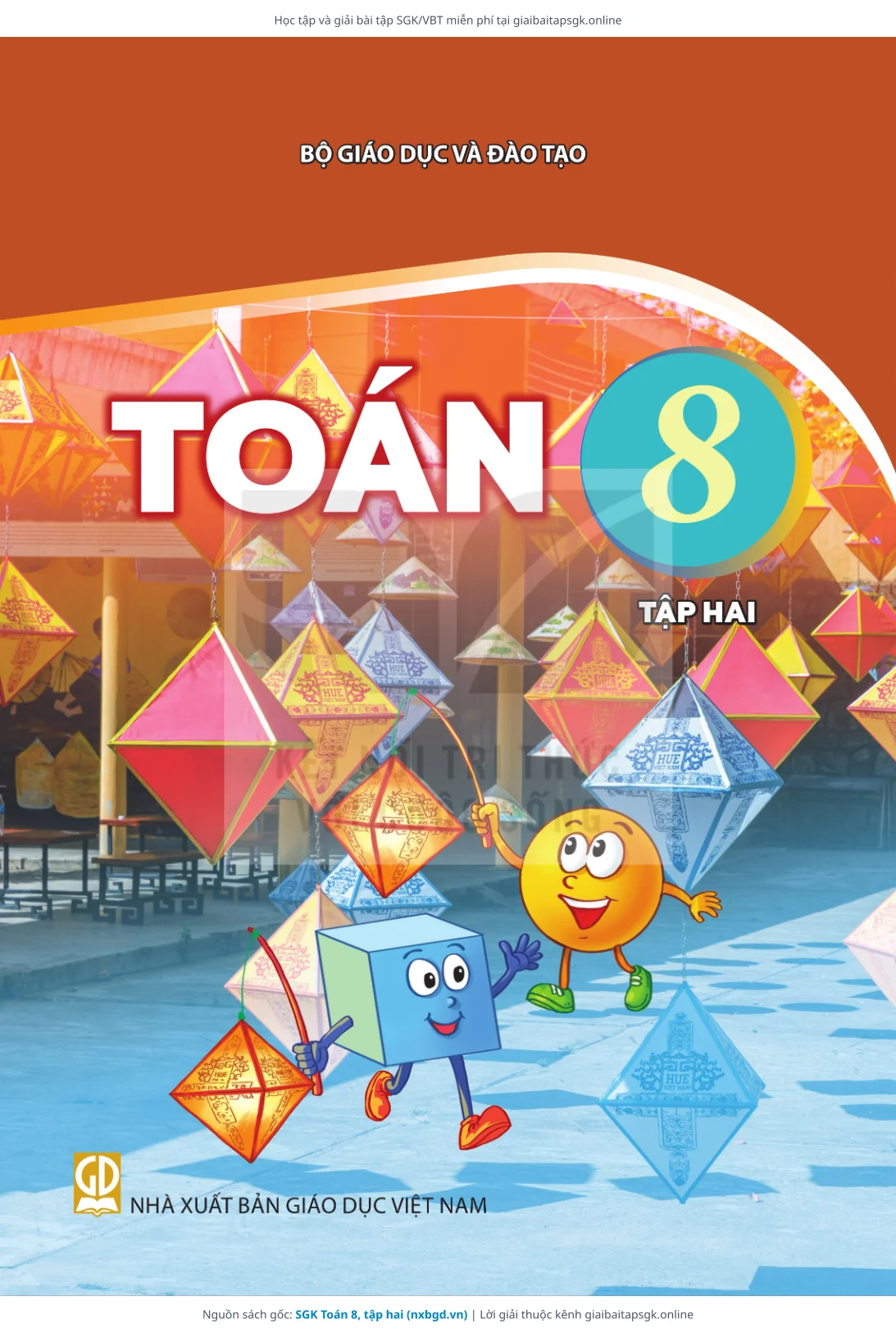Bìa môn Toán