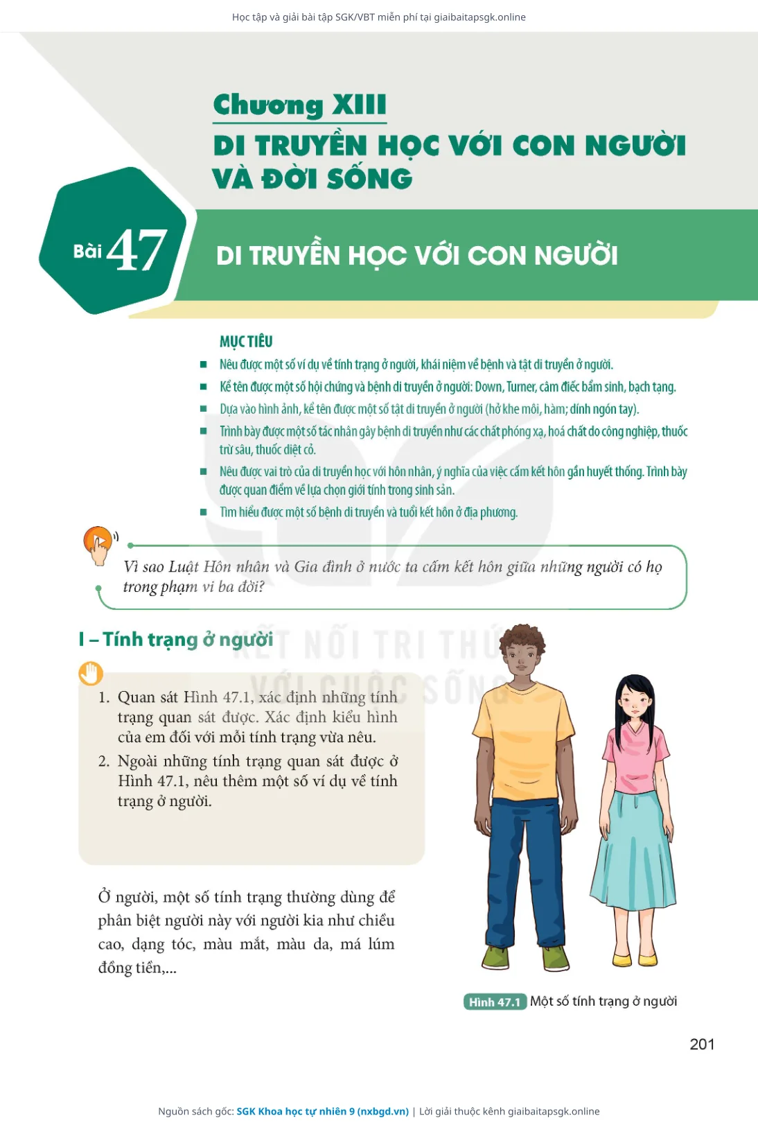 Trang 202 sách giáo khoa SGK Khoa học tự nhiên 9 thu nhỏ