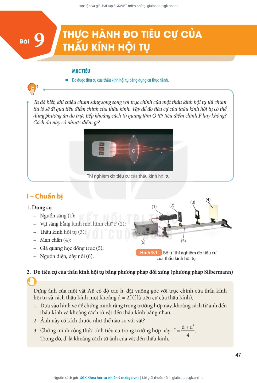 Trang 48 sách giáo khoa SGK Khoa học tự nhiên 9 thu nhỏ